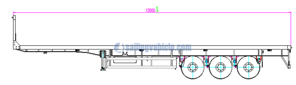 Flatbed Trailer