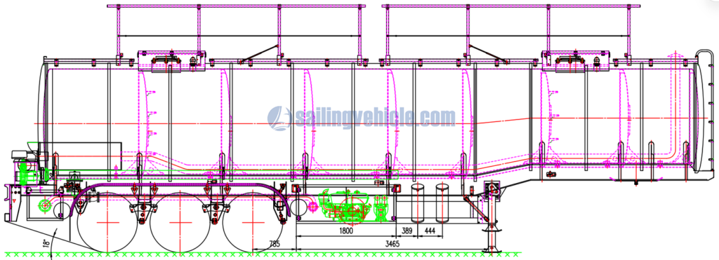 Insulated Tank