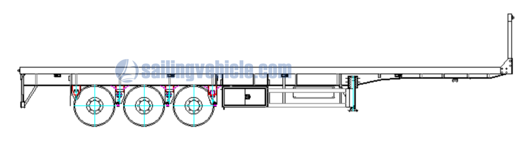 Flatbed Trailer