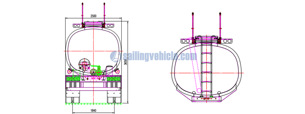 Insulated Tank