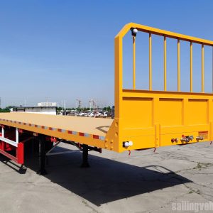 40-Feet-flatbed-semi-trailer