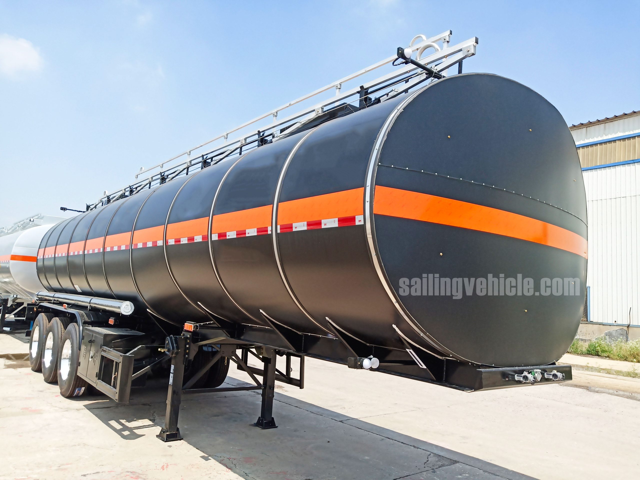 bitumen-insulation-tank-semi-trailer