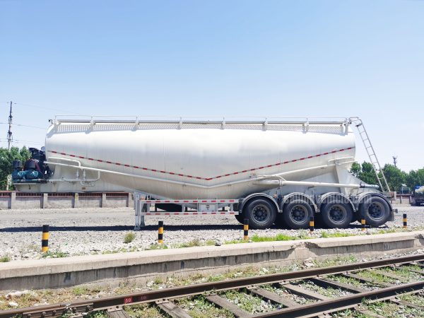 tanker-trailer