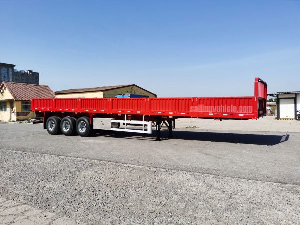 40-Feet-sidewall-semitrailer