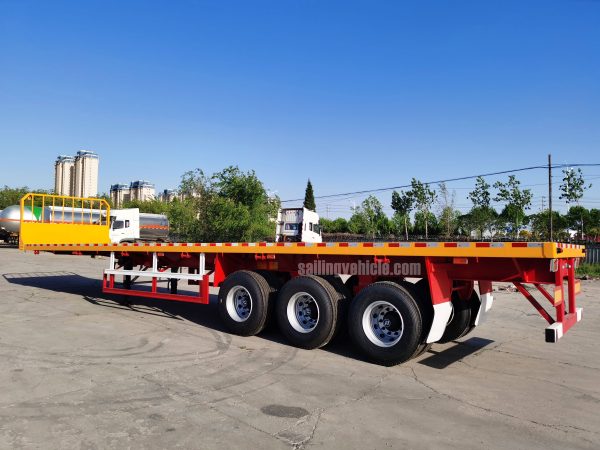 flatbed-semi-trailer