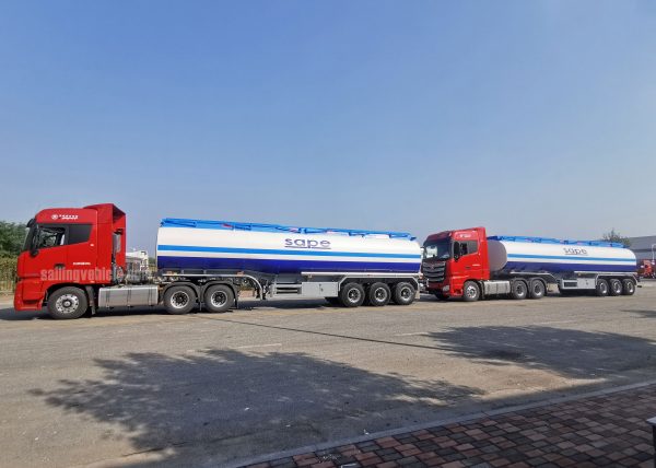 stainless-tanker