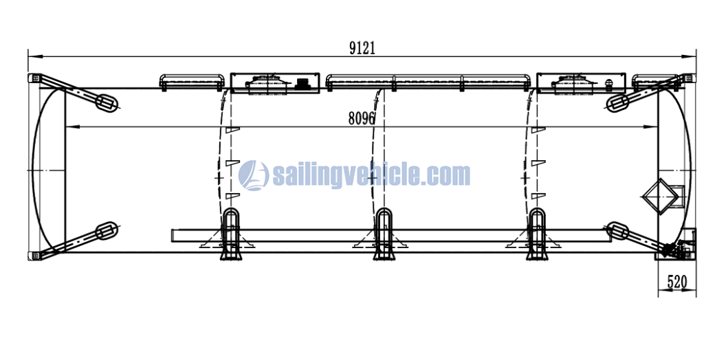 Container Tanker