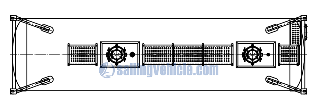 Container Tanker