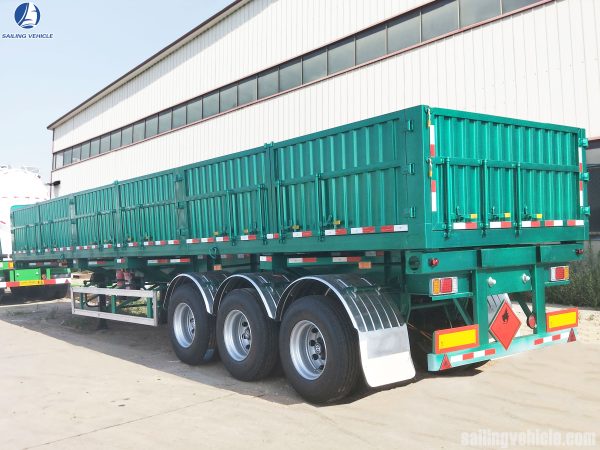 cargo-sidewall-semi-trailer