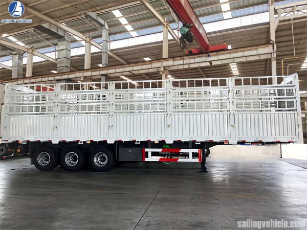 fence-type-semitrailer