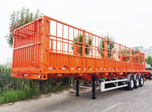 sidewall-semitrailer