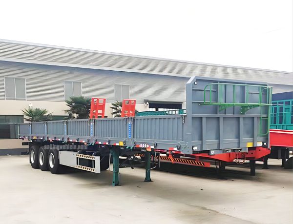sidewall-semitrailer