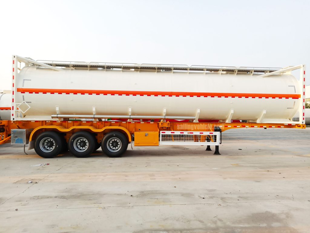30FT Carbon Steel Container Tanker