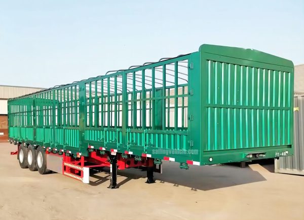 fence-semi-trailer