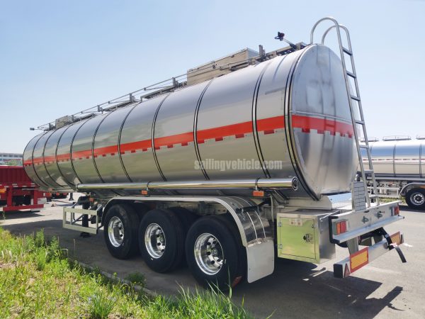 gallon-tank-semitrailer-truck