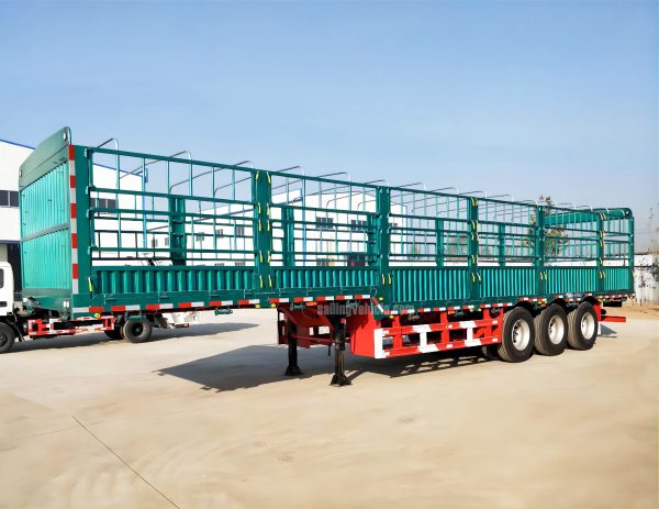 livestock-deliver-semi-trailer