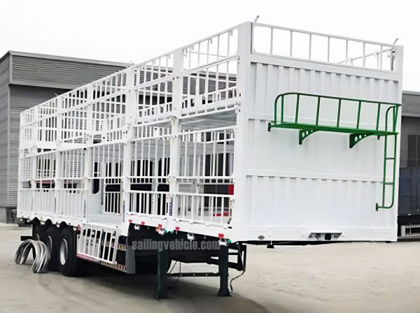 fence-truck-trailer