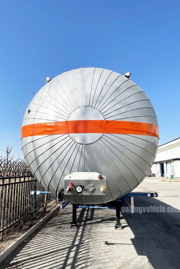 epoxypropane-semitrailer