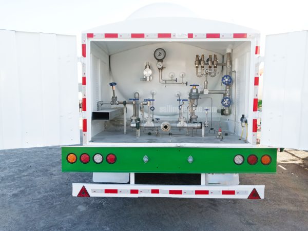 Cryogenic-(LNGLOxLNLArCO2)-vehicle