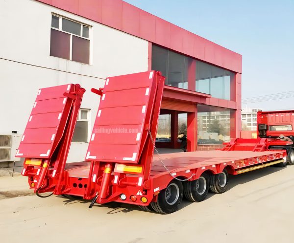 lowbed-truck-trailer