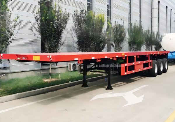 cargo flatbed deliver
