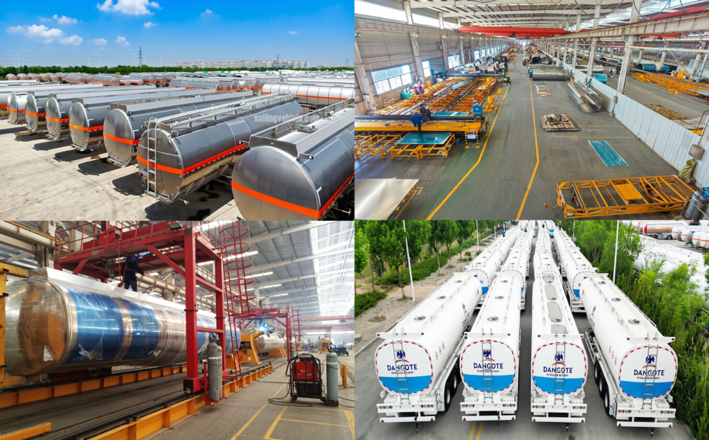 tank factory