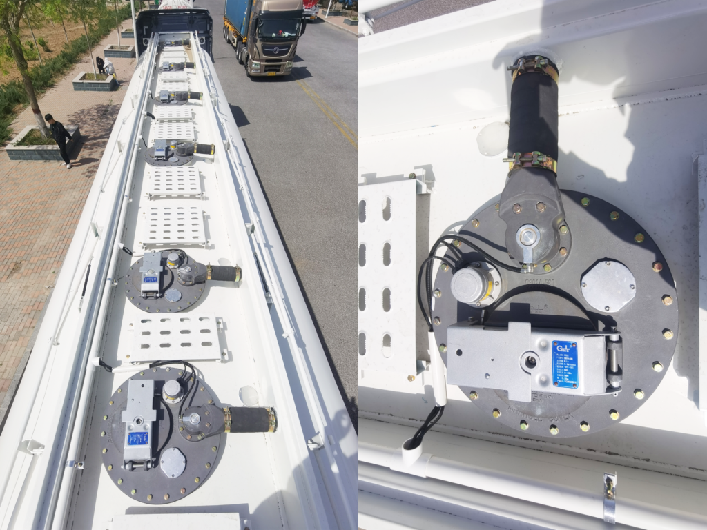 vapour recovery system