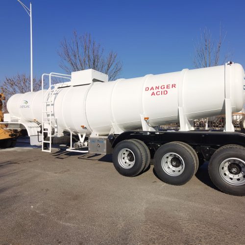 acid tank truck acid tank truck